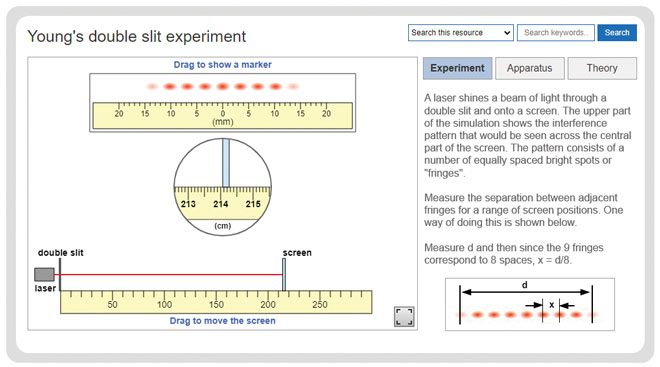 a-level-physics-required-practicals-youngs-double-slit-experiment