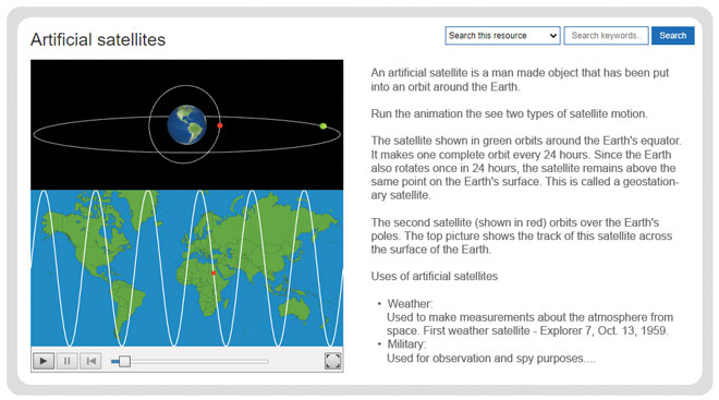 gcse-physics-earth-in-space-satellites