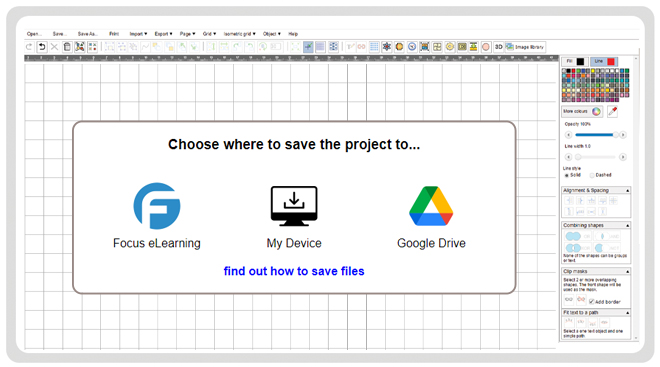 focus-2d-designer-save-as